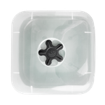 green basics anzucht. qua. allin1 25cm leaf green